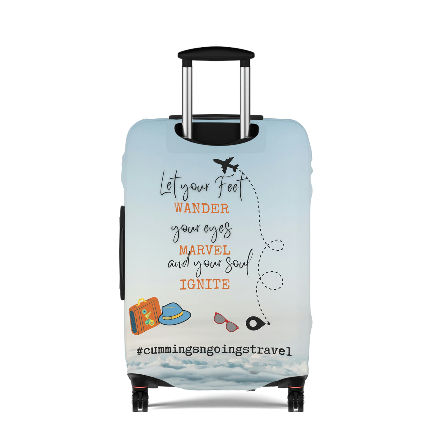 Luggage Cover