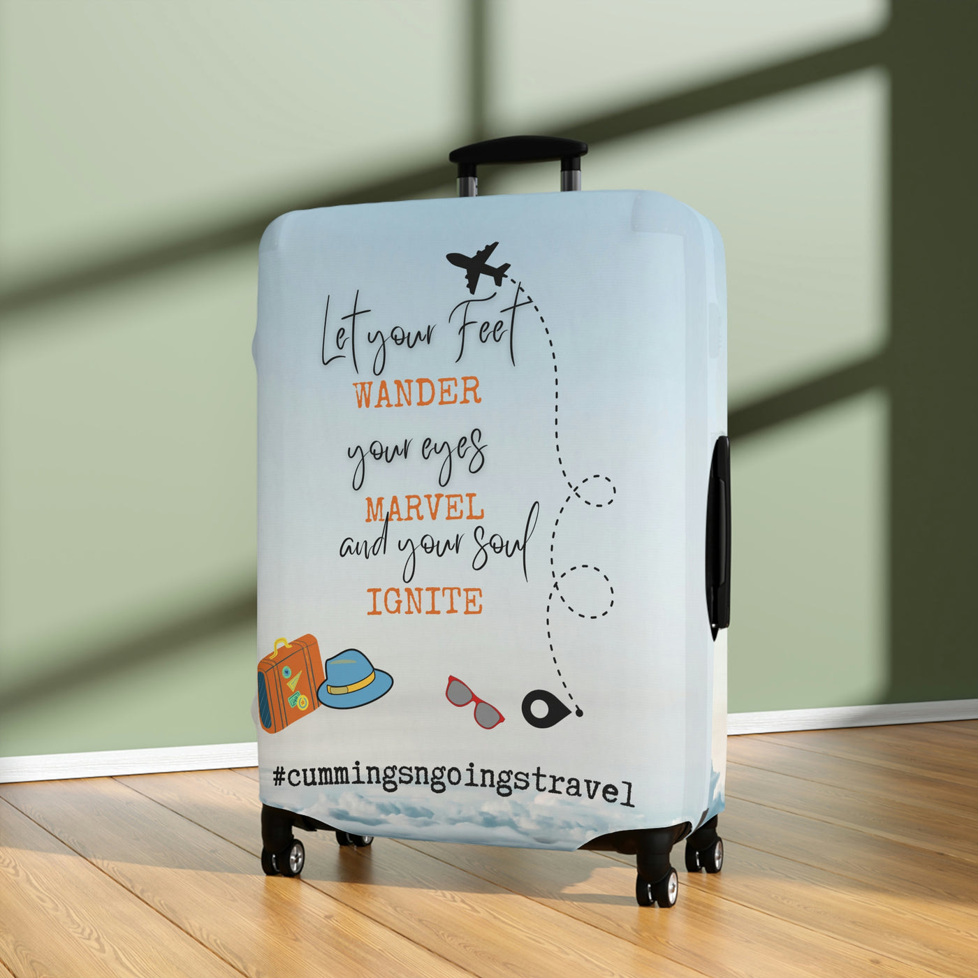 Luggage Cover